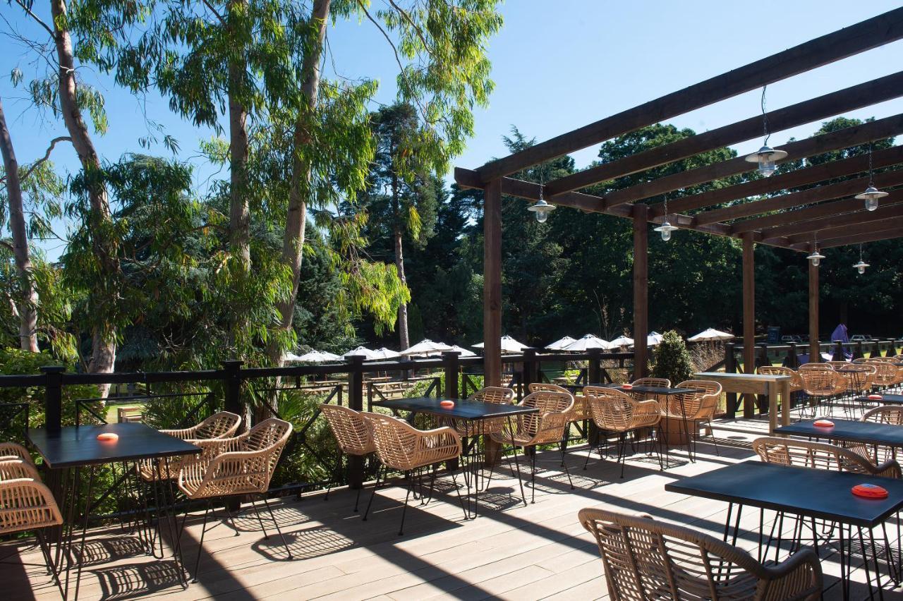 Worplesdon Place Hotel Guildford Bagian luar foto